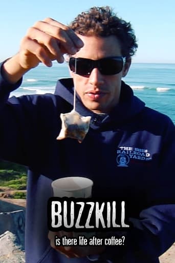 Poster of Buzzkill: Is There Life After Coffee?