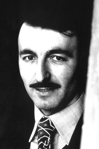 Portrait of Franco Meroni