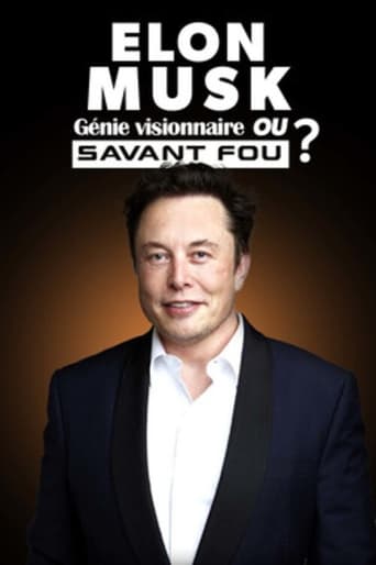 Poster of Elon Musk : génie visionnaire ou savant fou