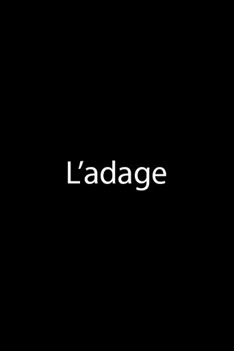 Poster of L'Adage