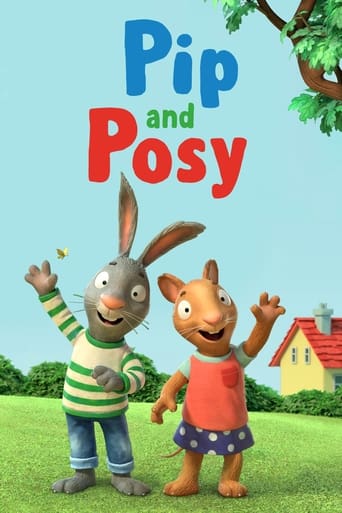 Poster of Pip and Posy