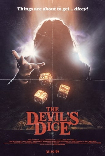 Poster of The Devil’s Dice