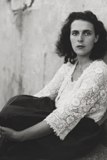 Portrait of Leonora Carrington