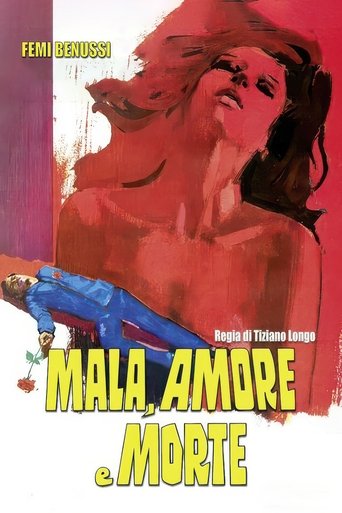 Poster of Mala, Love and Death