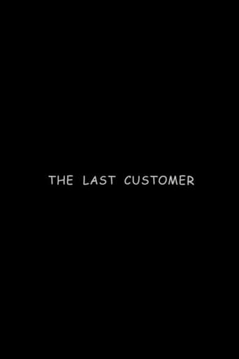 Poster of The Last Customer