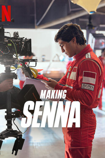 Poster of Making Senna