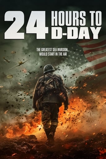 Poster of 24 Hours To D-Day