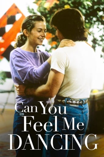 Poster of Can You Feel Me Dancing?