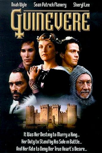 Poster of Guinevere