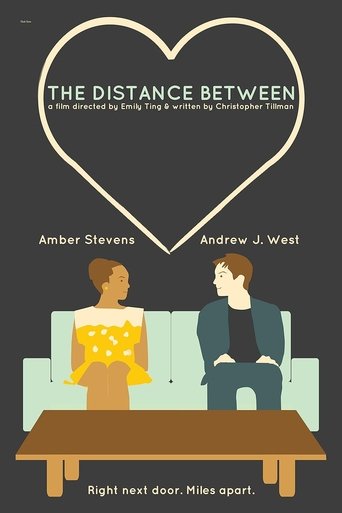 Poster of The Distance Between