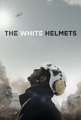 Poster of The White Helmets