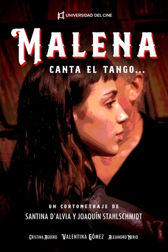 Poster of Malena sings the tango...