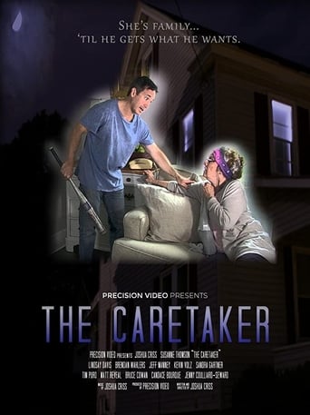 Poster of The Caretaker