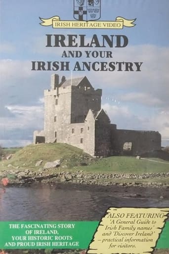 Poster of Ireland and Your Irish Ancestry