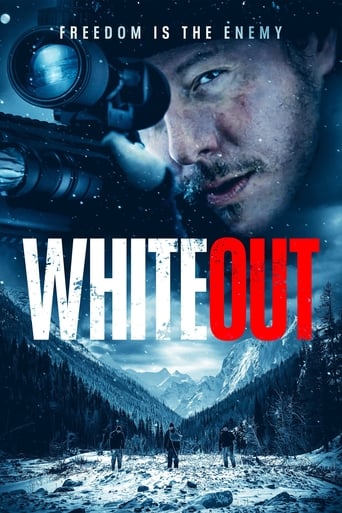 Poster of Whiteout