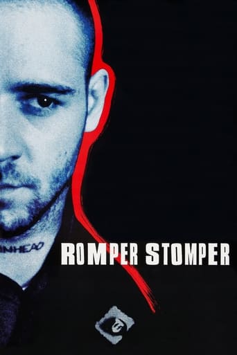 Poster of Romper Stomper