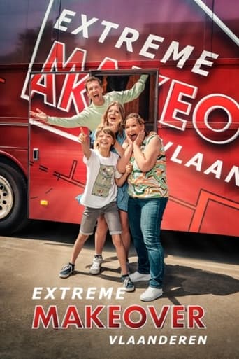 Poster of Extreme Makeover Vlaanderen