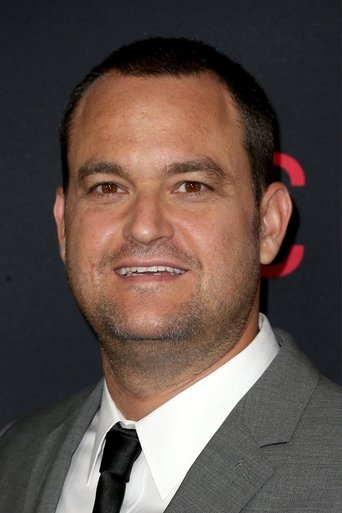 Portrait of Jamie Patricof
