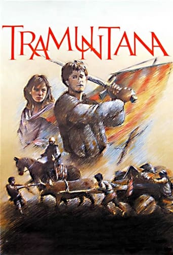 Poster of Tramontana