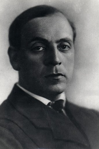 Portrait of Ludwig Berger