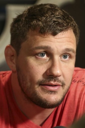 Portrait of Matt Mitrione