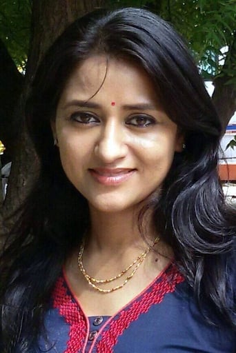 Portrait of Sreedhanya Thekkedath