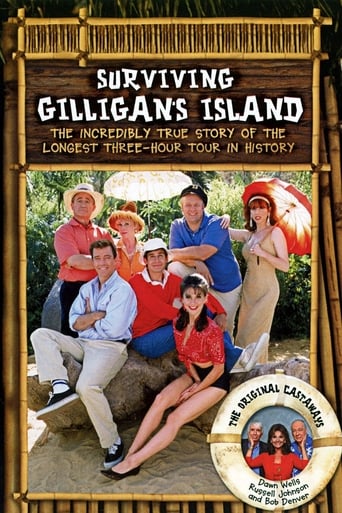 Poster of Surviving Gilligan's Island: The Incredibly True Story of the Longest Three Hour Tour in History