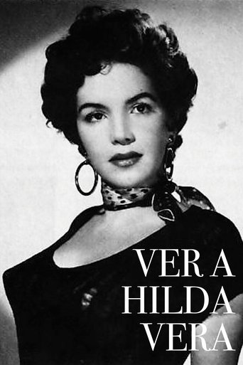 Poster of Ver a Hilda Vera