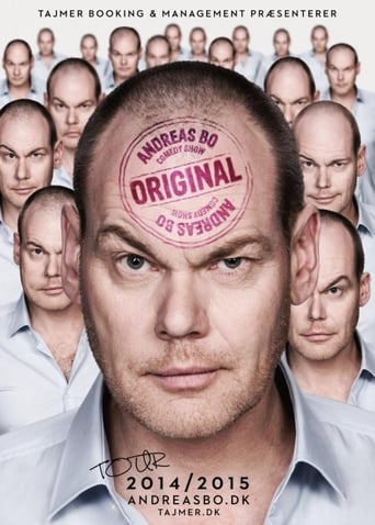 Poster of Andreas Bo: Original