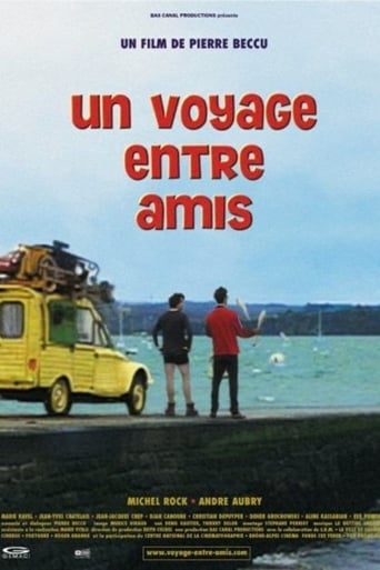 Poster of Un voyage entre amis