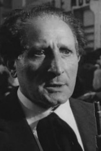 Portrait of Franco Sportelli