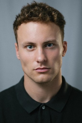 Portrait of Ben Walton-Jones