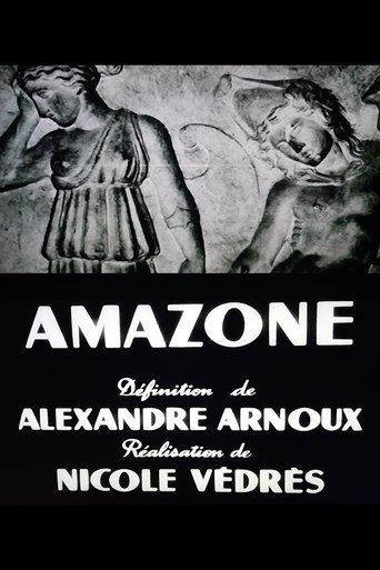 Poster of Amazone