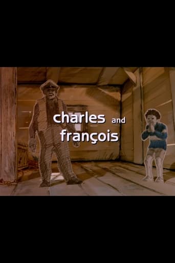 Poster of Charles and François