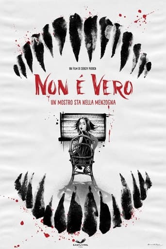 Poster of Non è vero