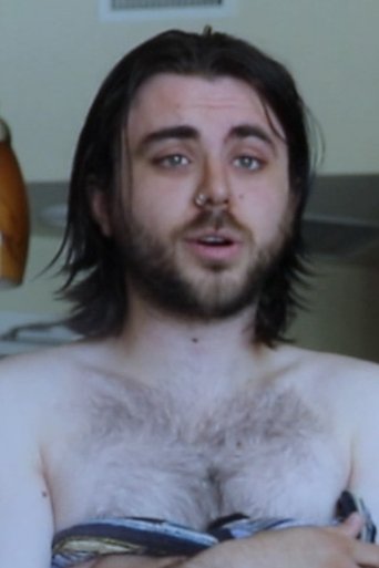 Portrait of Aidan Guzman-Newton