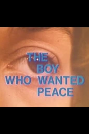 Poster of The Boy Who Wanted Peace