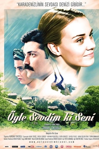 Poster of Öyle Sevdim ki Seni