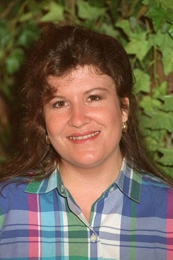 Portrait of Kim Benson