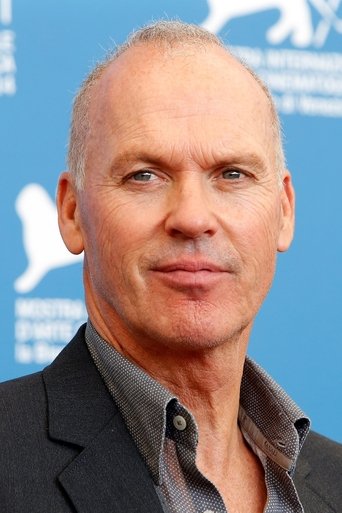 Portrait of Michael Keaton