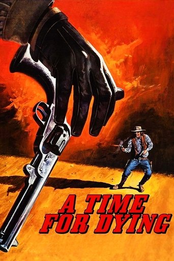Poster of A Time for Dying