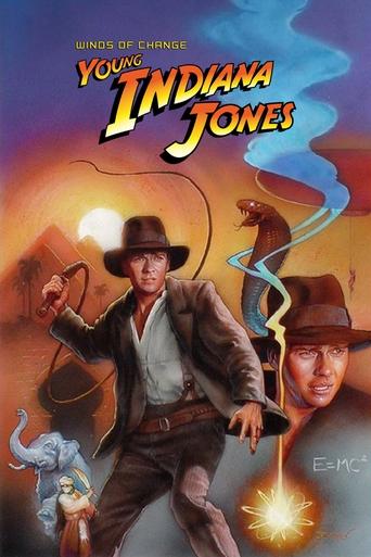 Poster of The Adventures of Young Indiana Jones: Winds of Change