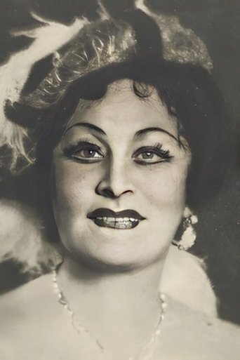 Portrait of Yadviga Maksimova