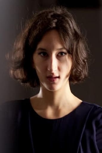 Portrait of Laure Valentinelli