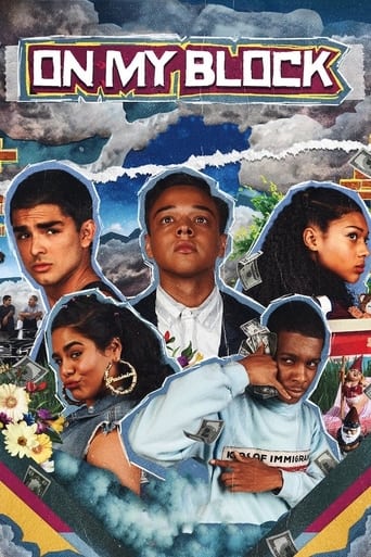 Poster of On My Block