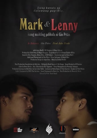 Poster of Mark & Lenny