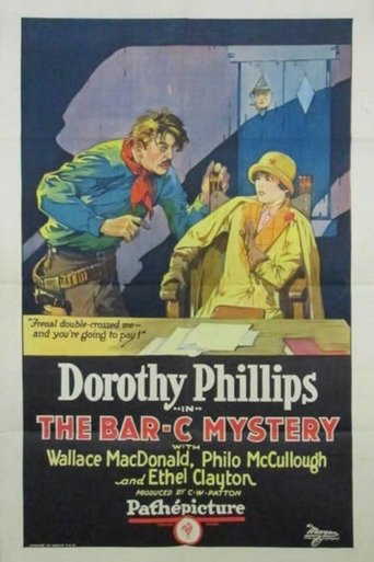 Poster of The Bar-C Mystery