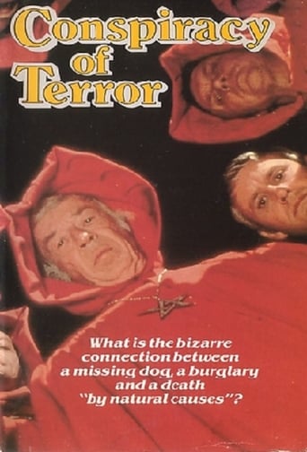 Poster of Conspiracy of Terror