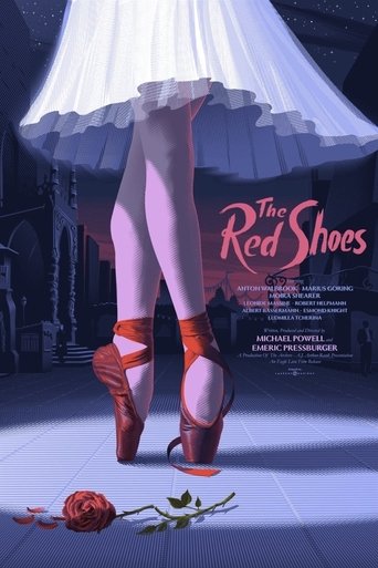 The Red Shoes Poster of The Red Shoes