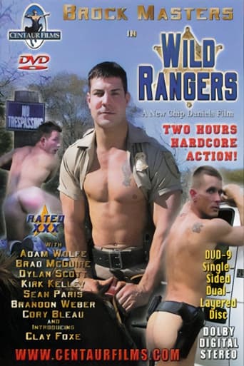 Poster of Wild Rangers